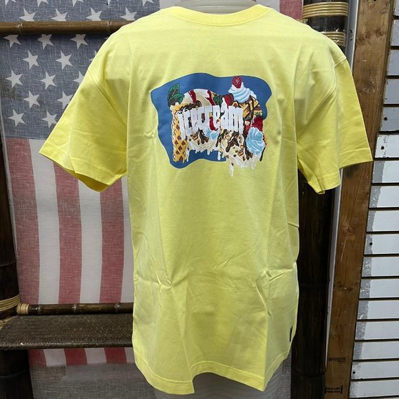 NWOT Icecream 1pc Round Neck T-shirt - Picture 1 of 5